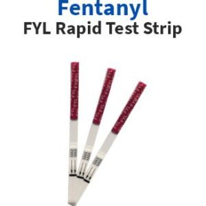 Fentanyl Strip Test 20ng- Rapid Test Cup