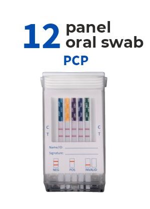 12 Panel Mouth Swab Drug Test