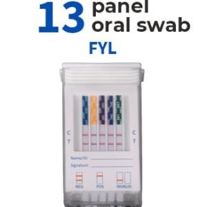 drug test oral swab
