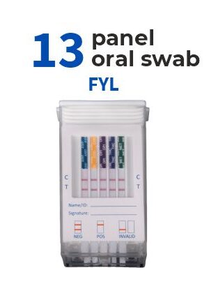 drug test oral swab