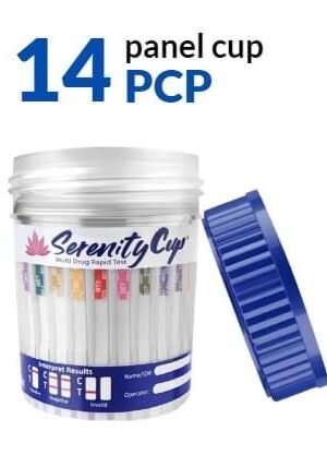 14 Panel Urine Drug Test Cup with EtG