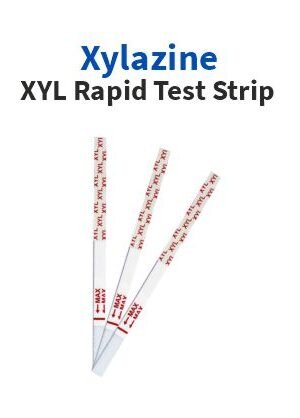 Xylazine Test Strips