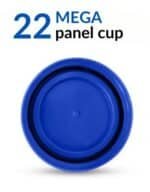 22-panel drug test lid