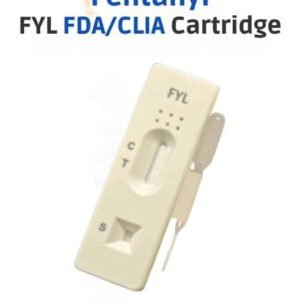 Fentanyl FDA and CLIA Waived Cartridge Test