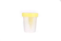 Urine Container with Needle
