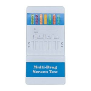 14 Panel Drug Test Dip Cards