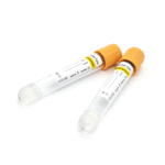 Serenity 5ml Vacuum Collection Tubes,  sterile, Non-Additive