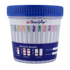 12 Panel EtG FYL Cup - 90 ml