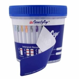 12 Panel PCP Cup 90 ml