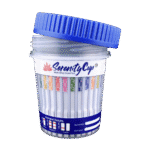 CLIA Waived 14 Panel Drug Test Cup, FEN/1ng, EDDP