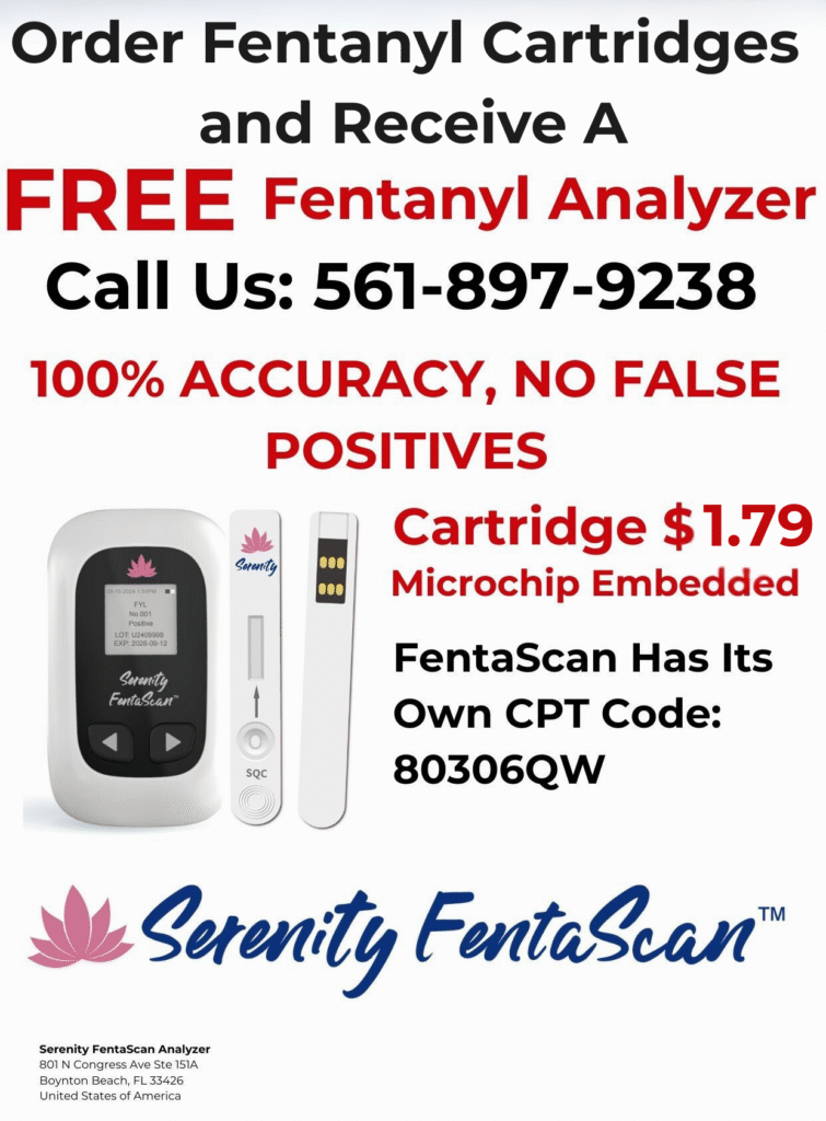 Cheap Fentanyl Cartridge