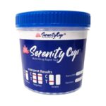 Cup 90 16 TRA/100, K2/50 ETG/300, FEN/20 & Adulterants 16 Panel Drug Test Cup - Click Top Economy Cup - 90ml - AMP/1000, BAR/300, BUP/10, BZO/300, COC/300, ETG/300, FEN/20, K2/50, MDMA/500, MET/1000, MTD/300, OPI/2000, OXY/100, PCP/25, THC/50, TRA/100 PH/SG/CR