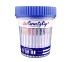 Cup New 12 K2/50, 12 Panel Drug Test Cup - Click Top - AMP/1000, BAR/300, BUP/10, BZO/300, COC/300, K2/50, MDMA/500, MET/1000, OPI/300, MTD/300, OXY/100, THC/50
