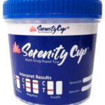 14 Panel Test Cup with PH/SG/CR, FEN/20 & ETG/300