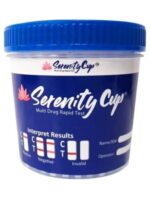14 Panel Test Cup with PH/SG/CR, FEN/20 & ETG/300