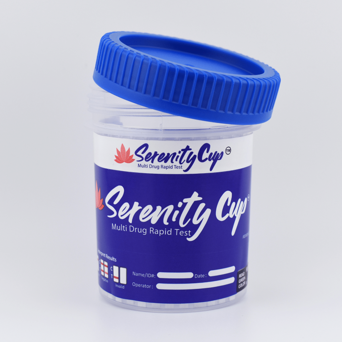 CS-16-Panel-Drug-Test-Serenity-Cup-FEN1-PPX.-Cli_Drug-Test-Cups_1724_5.png 16 Panel Drug Test Cup - Click Top-16 FEN1 & PPX/300 CLIA Waived - Image 1