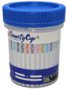 C22-Panel-Drug-Test-Serenity-Cup-C_Drug-Test-Cups_1706_5.png Cup 22 Nitrazine, XYL/1000, ZAZA/500, K2/50, FEN/20, ETG/300, KRAT/500, Delta 8/25, TRA/100, KET/1000 & 3 ADLTX (Specific Gravity, pH, and Creatinine) 22 Panel Drug Test Cup - Click Top- XYL(Xylazine)/1000,ZAZA/500, Delta 8/25, TRA/100, KET/1000, K2/50,FEN/10, ETG/300, KRAT/500 & 3 Adulterations ADLTX (Specific Gravity, pH, and Creatinine), AMP/1000, BAR/300, BUP/10, BZO/300, COC/300, MDMA/500, MET/1000, MTD/300, OPI/300, OXY/100, PCP/25, THC/50, Nitrazine - Image 1