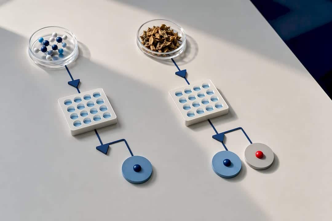 Anabasine distinguishes tobacco from purified nicotine